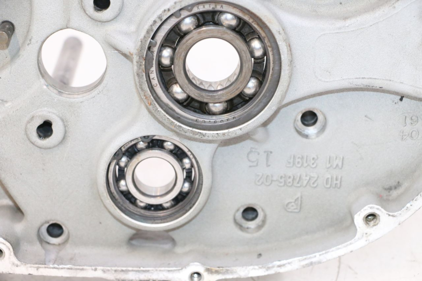 photo de CARTER IZQUIERDO BUELL XB12R XB 12 R 1200 (2004 - 2010) - Inspección visual detallada