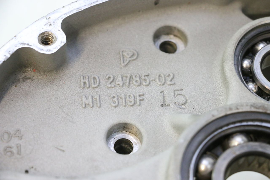 photo de CARTER IZQUIERDO BUELL XB12R XB 12 R 1200 (2004 - 2010) - Detalles de los puntos de fijación