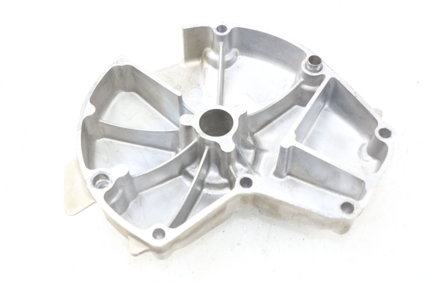 photo de CARTER IZQUIERDO YAMAHA XP T-MAX TMAX 500 (2008 - 2012) - Zoom estado de uso