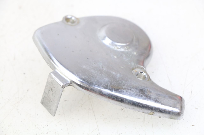 photo de CARTER IZQUIERDO DEL MOTOR YAMAHA XV VIRAGO 750 (1984 - 1998) - Zoom estado de uso