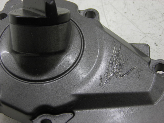 photo de CARTER IZQUIERDO YAMAHA FJR 1300 (2004 - 2005) - Otra perspectiva