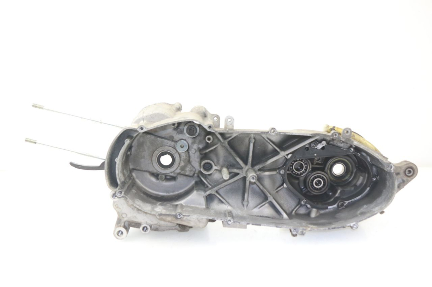 photo de CARTER IZQUIERDO YAMAHA YP MAJESTY 125 (2002 - 2006) - Vista principal