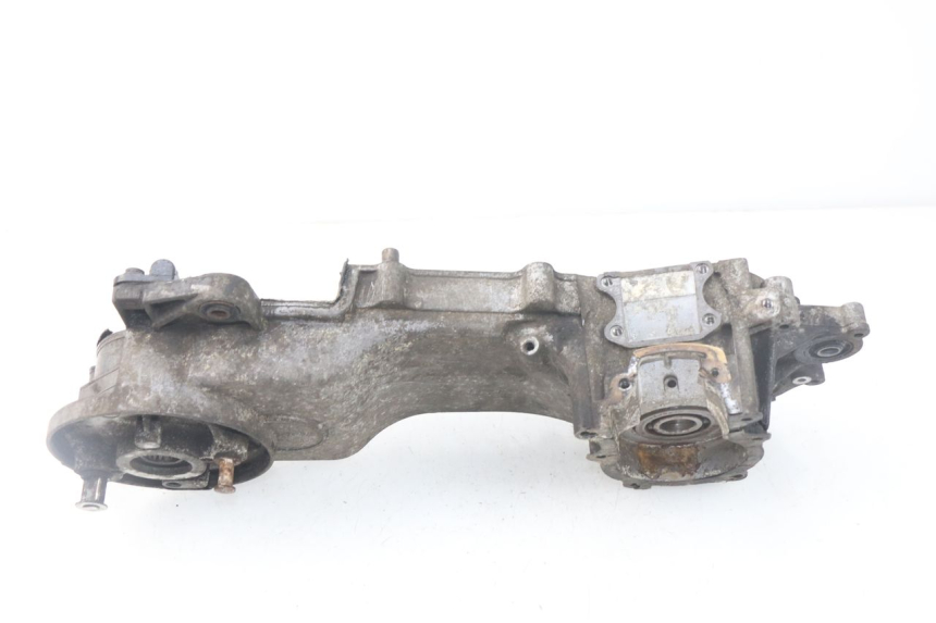 photo de CARTER IZQUIERDO PEUGEOT ZENITH 50 (1994 - 1999) - Detalles de los puntos de fijación