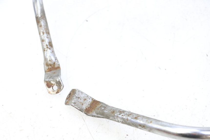 photo de PROTECTOR MOTOR PIAGGIO LIBERTY 125 (1998 - 2008) - Estado de la superficie y material