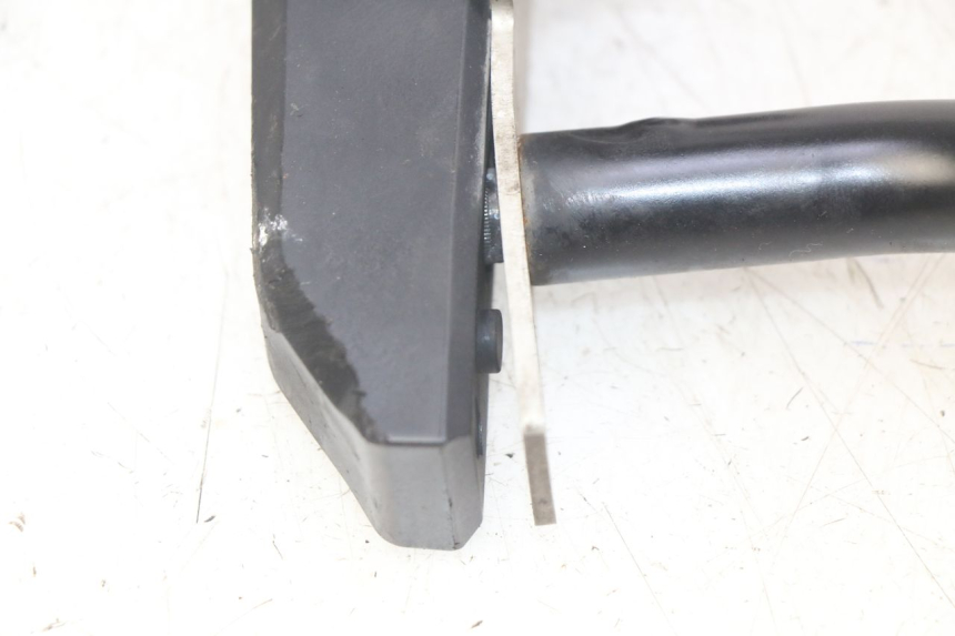 photo de CUBIERTA PROTECTORA DEL CILINDRO YAMAHA MT ABS 125 (2014 - 2018) - Zoom estado de uso