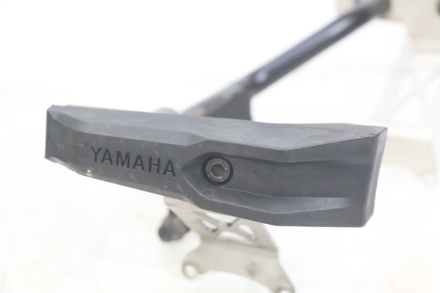 photo de CUBIERTA PROTECTORA DEL CILINDRO YAMAHA MT ABS 125 (2014 - 2018) - Estado de la superficie y material