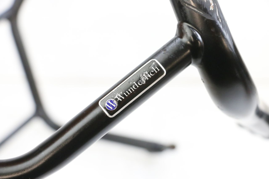 photo de PROTECTOR MOTOR BMW R GS 1250 (2021 - 2024) - Ángulo de visión alternativo