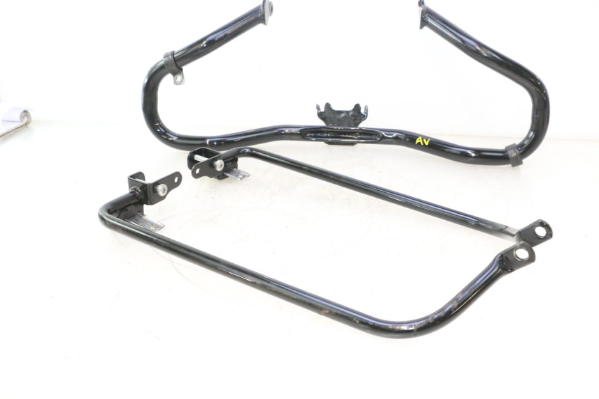 photo de PROTECTOR MOTOR HARLEY DAVIDSON ROAD GLIDE FLTRXSE 1920 (2018 - 2022) - Ángulo de visión alternativo