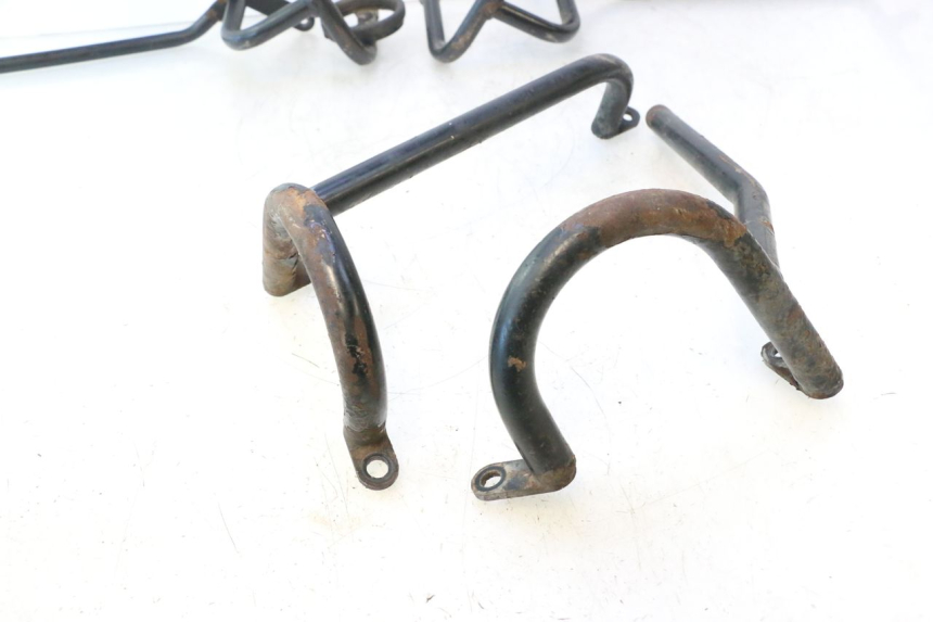 photo de PROTECTOR MOTOR YAMAHA TDM ABS 900 (2002 - 2014) - Primer plano técnico