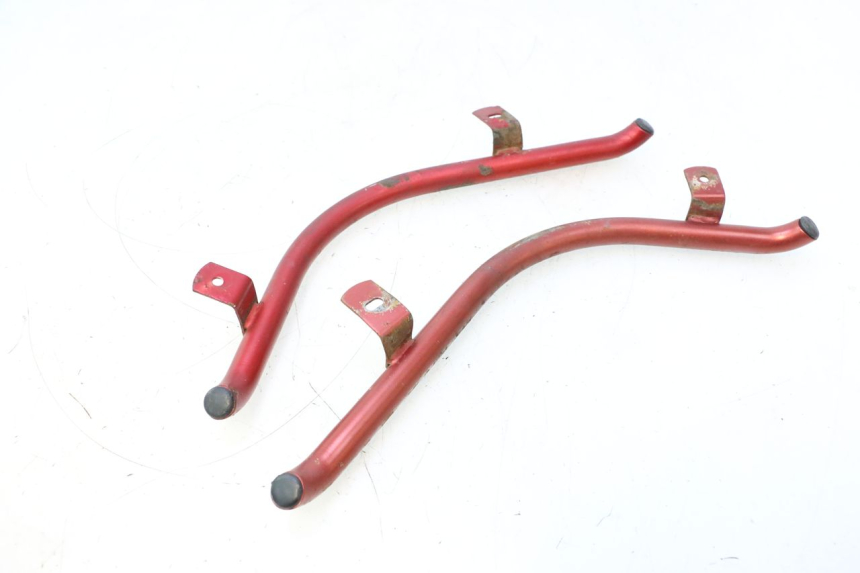 photo de PROTECTOR MOTOR PEUGEOT TREKKER 50 (1995 - 2004) - Zoom estado de uso