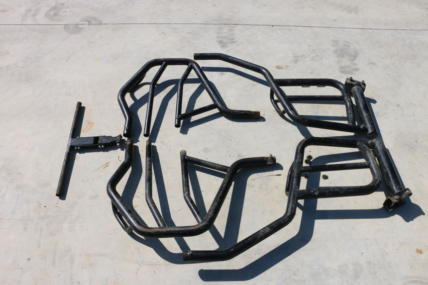 photo de PROTECTOR MOTOR BOOM TRIKE FUN 500 (2004 - 2010) - Características distintivas