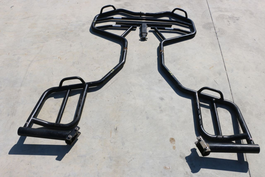 photo de PROTECTOR MOTOR BOOM TRIKE FUN 500 (2004 - 2010) - Zoom sobre los componentes