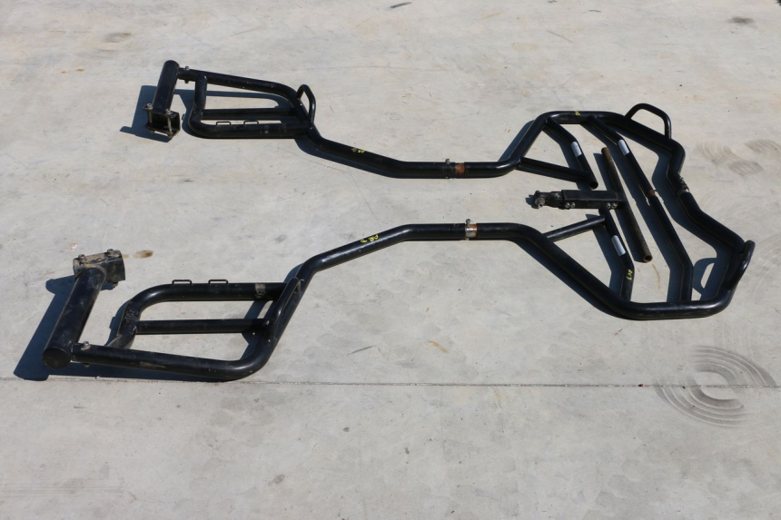 photo de PROTECTOR MOTOR BOOM TRIKE FUN 500 (2004 - 2010) - Enfoque en la estructura