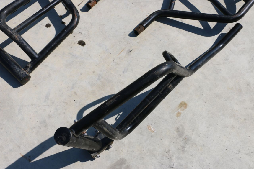 photo de PROTECTOR MOTOR BOOM TRIKE FUN 500 (2004 - 2010) - Zoom estado de uso