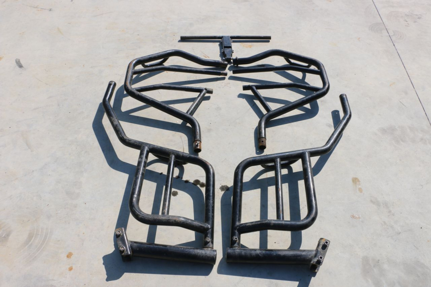 photo de PROTECTOR MOTOR BOOM TRIKE FUN 500 (2004 - 2010) - Vista general del producto