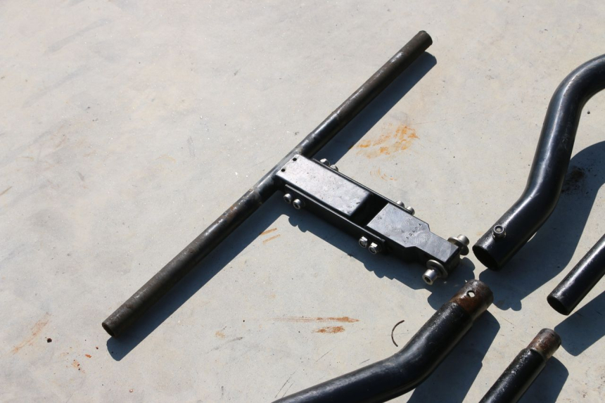 photo de PROTECTOR MOTOR BOOM TRIKE FUN 500 (2004 - 2010) - Marcados y referencias originales