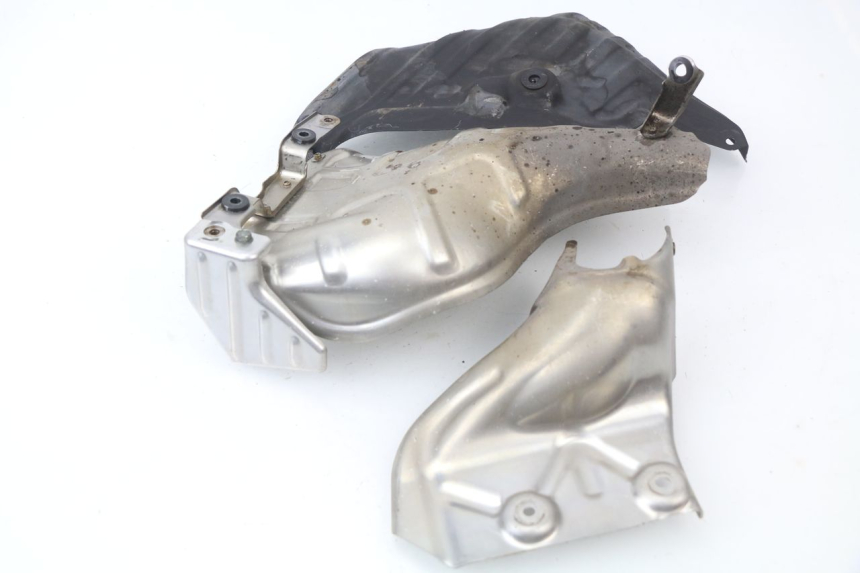 photo de PROTECTOR MOTOR HONDA VFR F 1200 (2010 - 2015) - Zoom estado de uso