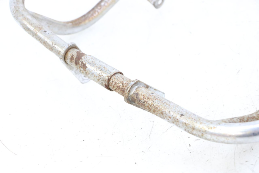 photo de PROTECTOR MOTOR YAMAHA XJN DIVERSION 600 (2000 - 2003) - Detalles de los puntos de fijación