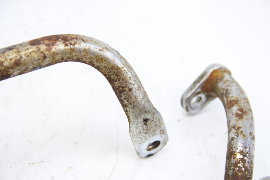 photo de CUBIERTA PROTECTORA DEL CILINDRO YAMAHA XV VIRAGO 750 (1984 - 1998) - Zoom sobre los componentes