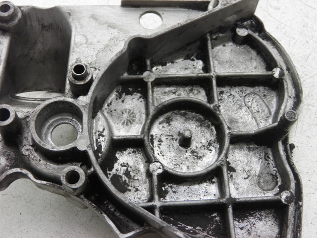 photo de TAPA PINON HONDA CB SEVEN FITTY 750 (1992 - 2003) - Detalle de la pieza