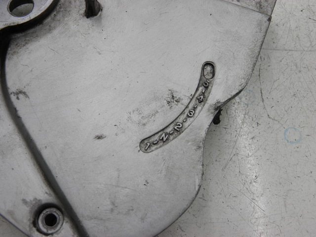 photo de TAPA PINON HONDA CB SEVEN FITTY 750 (1992 - 2003) - Otra perspectiva