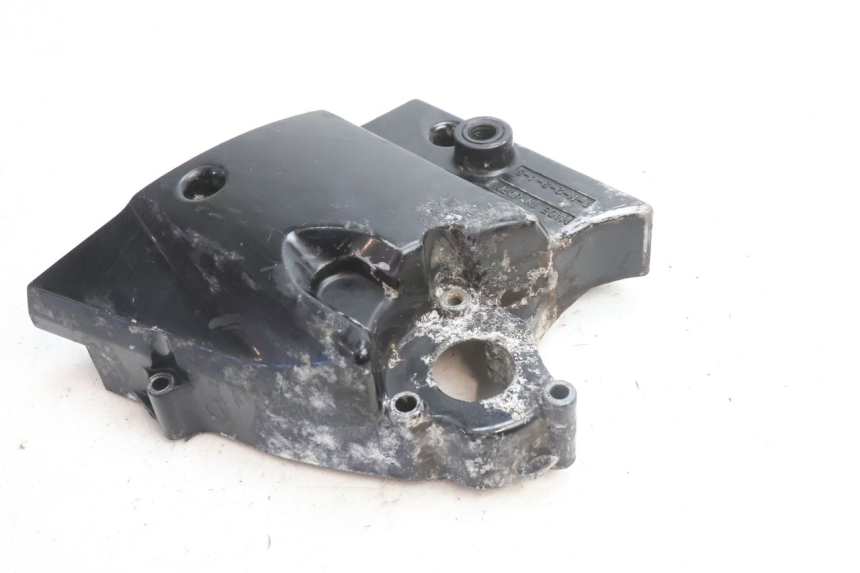 photo de TAPA PINON YAMAHA XJR 1300 (1998 - 2002) - Detalles de los puntos de fijación