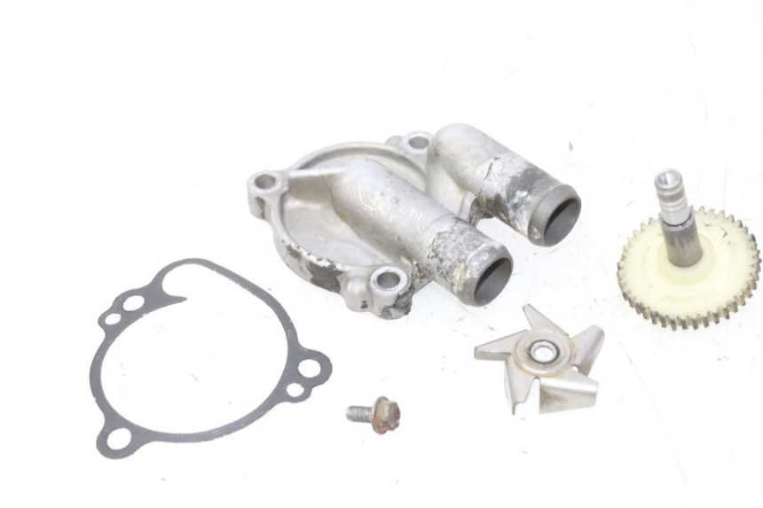 photo de TAPA BOMBA AGUA KAWASAKI KX 85 (2014 - 2021) - Zoom estado de uso