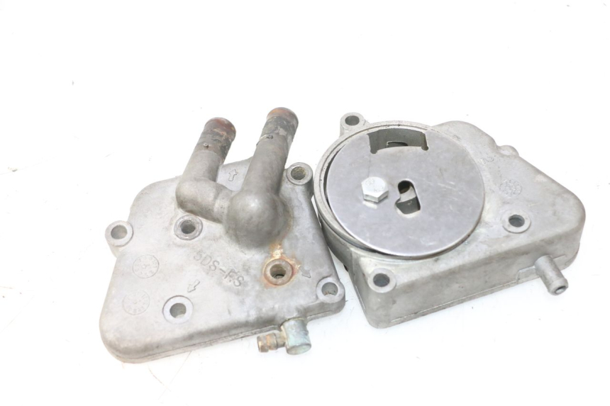 photo de TAPA BOMBA AGUA YAMAHA YP MAJESTY 125 (1998 - 2001) - Primer plano técnico