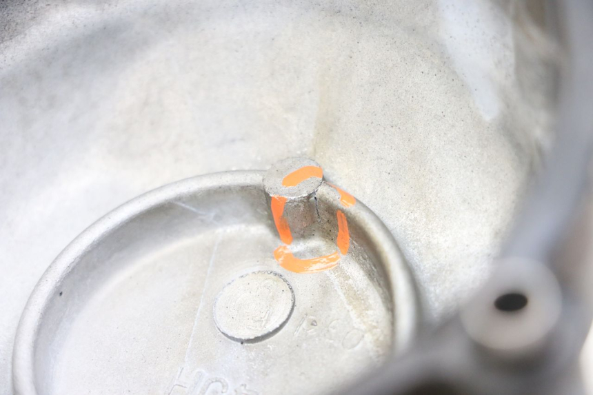 photo de CUBIERTA DE EMBRAGUE YAMAHA FZS FAZER 600 (2001 - 2003) - Zoom estado de uso