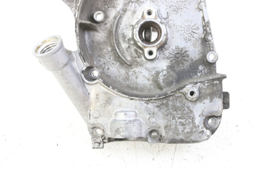 photo de TAPA STATOR KYMCO DINK 4T 50 (2007 - 2018) - Marcados y referencias originales