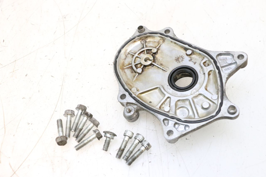 photo de TAPA STATOR HONDA PCX (JF57/JF64) 125 (2014 - 2018) - Otra perspectiva