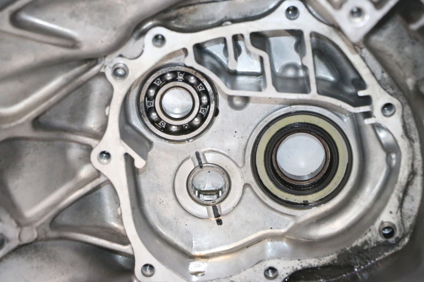 photo de TAPA ENGRANAJES HONDA FJS SILVER WING SILVERWING 400 (2005 - 2008) - Zoom sobre los componentes