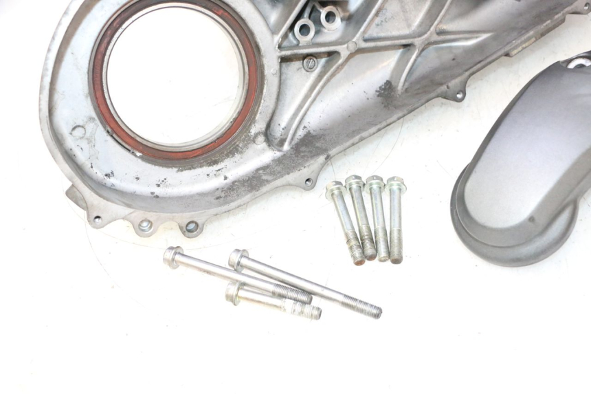 photo de TAPA ENGRANAJES HONDA FJS SILVER WING SILVERWING 400 (2005 - 2008) - Marcados y referencias originales