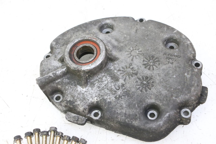 photo de TAPA ENGRANAJES KYMCO GRAND DINK 125 (2002 - 2007) - Detalle de la pieza