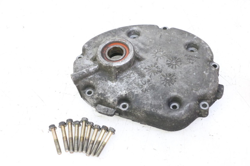 photo de TAPA ENGRANAJES KYMCO GRAND DINK 125 (2002 - 2007) - Zoom estado de uso