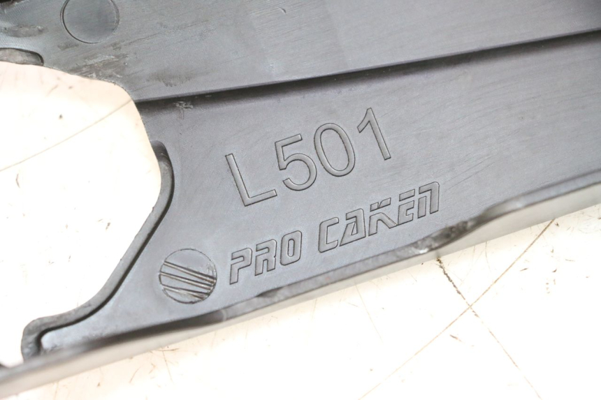 photo de TAPA ENGRANAJES HUSABERG TE 250 (2011 - 2014) - Detalles de los puntos de fijación