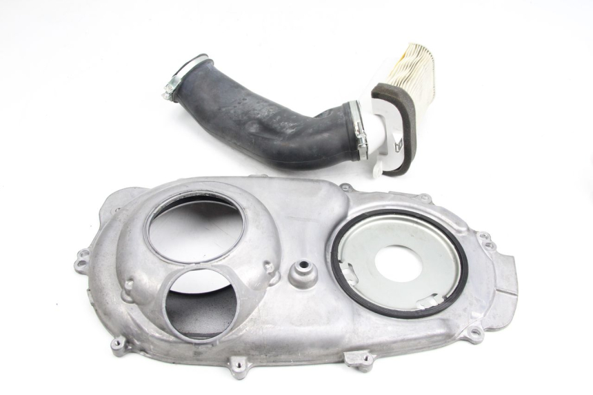 photo de TAPA ENGRANAJES YAMAHA XP T-MAX TMAX 500 (2008 - 2012) - Otra perspectiva