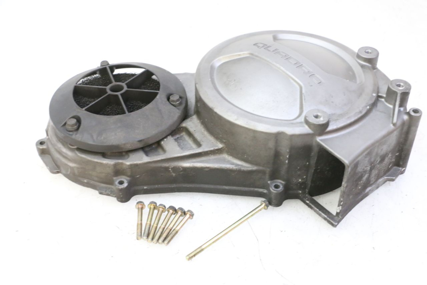 photo de CÁRTER DEL VARIADOR QUADRO 4 4D 350 (2015 - 2018) - Primer plano técnico