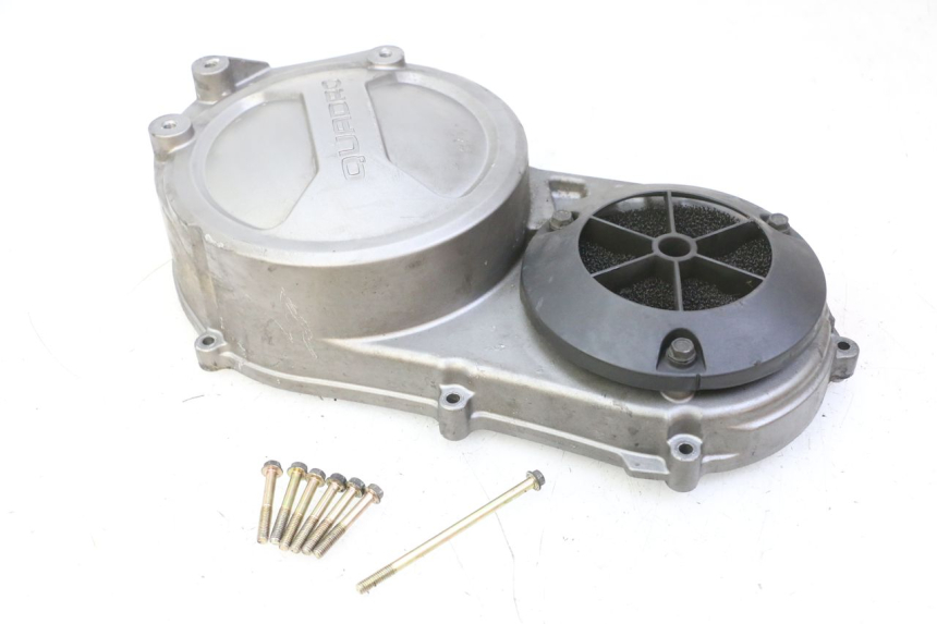 photo de CÁRTER DEL VARIADOR QUADRO 4 4D 350 (2015 - 2018) - Vista general del producto