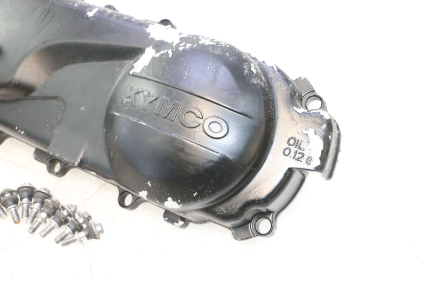 photo de CUBIERTA DEL VARIADOR KYMCO AGILITY 4T 50 (2005 - 2018) - Marcados y referencias originales