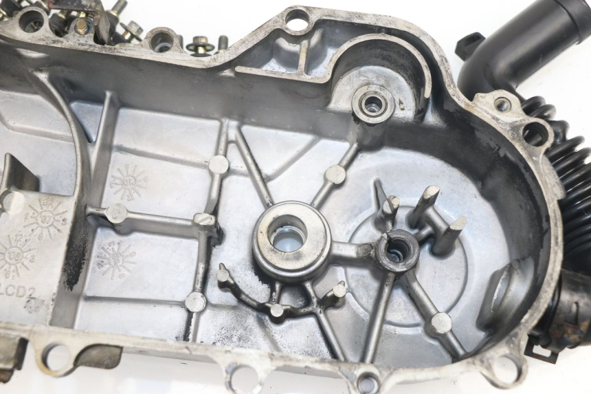 photo de TAPA VARIADOR KYMCO AGILITY CITY 50 (2008 - 2016) - Zoom estado de uso