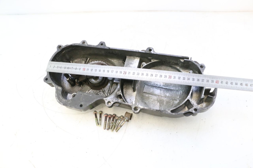 photo de TAPA VARIADOR KYMCO AGILITY PREMIUM 50 (2007 - 2010) - Zoom estado de uso