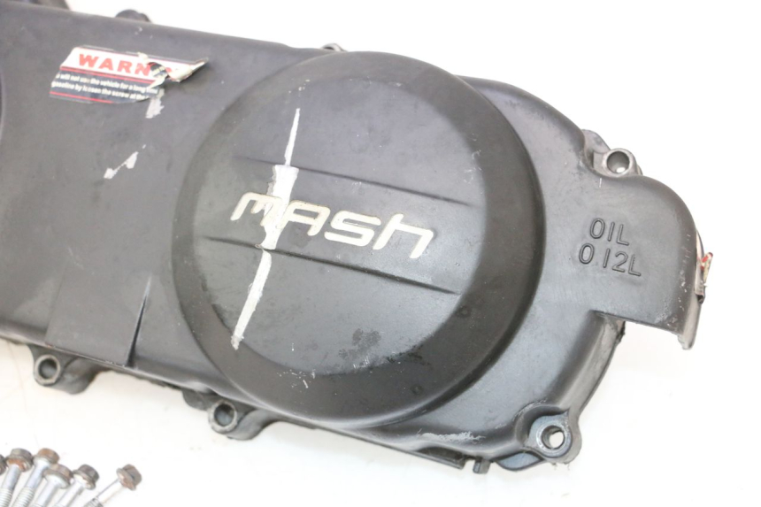 photo de TAPA VARIADOR MASH BIBOP 2.0 50 (2021 - 2026) - Inspección visual detallada