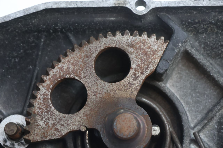 photo de TAPA VARIADOR MBK BOOSTER SPIRIT 50 (1996 - 1999) - Estado de la superficie y material