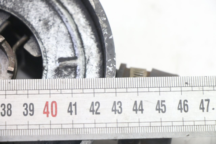 photo de CUBIERTA DEL VARIADOR TNT MOTOR BOSTON 4T 50 (2018 - 2025) - Otra vista del artículo