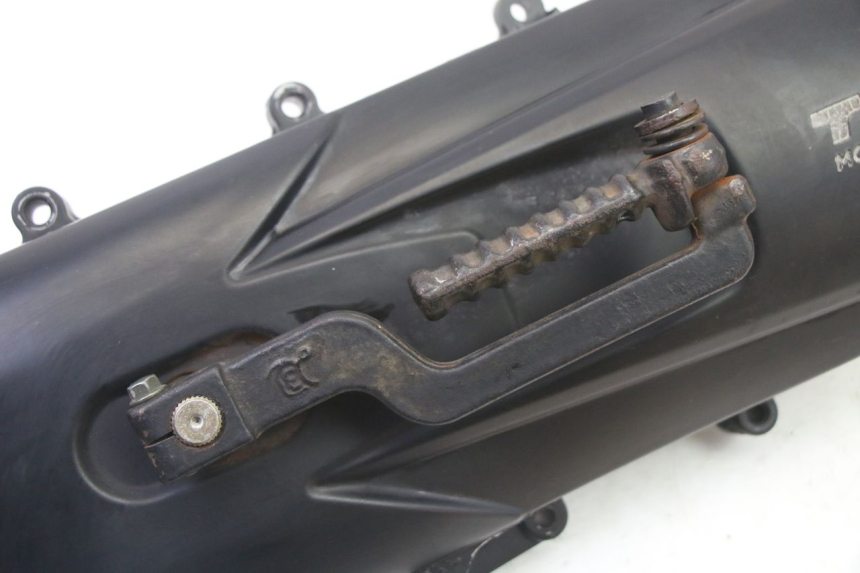 photo de CUBIERTA DEL VARIADOR TNT MOTOR BOSTON 4T 50 (2018 - 2025) - Primer plano técnico