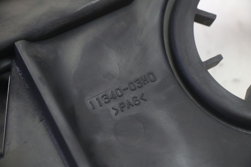 photo de CUBIERTA DEL VARIADOR SUZUKI BURGMAN 125 (2007 - 2014) - Marcados y referencias originales