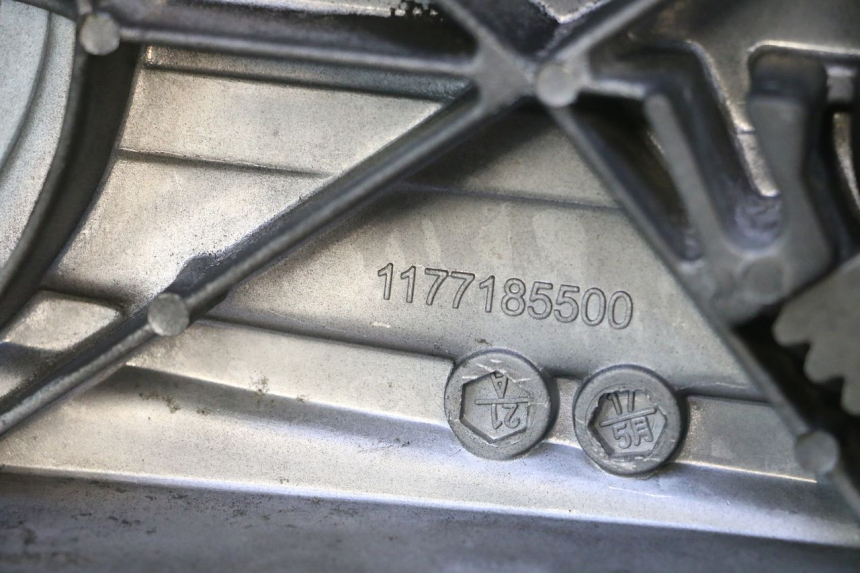 photo de TAPA VARIADOR PEUGEOT CITYSTAR 2T 50 (2018 - 2021) - Zoom estado de uso