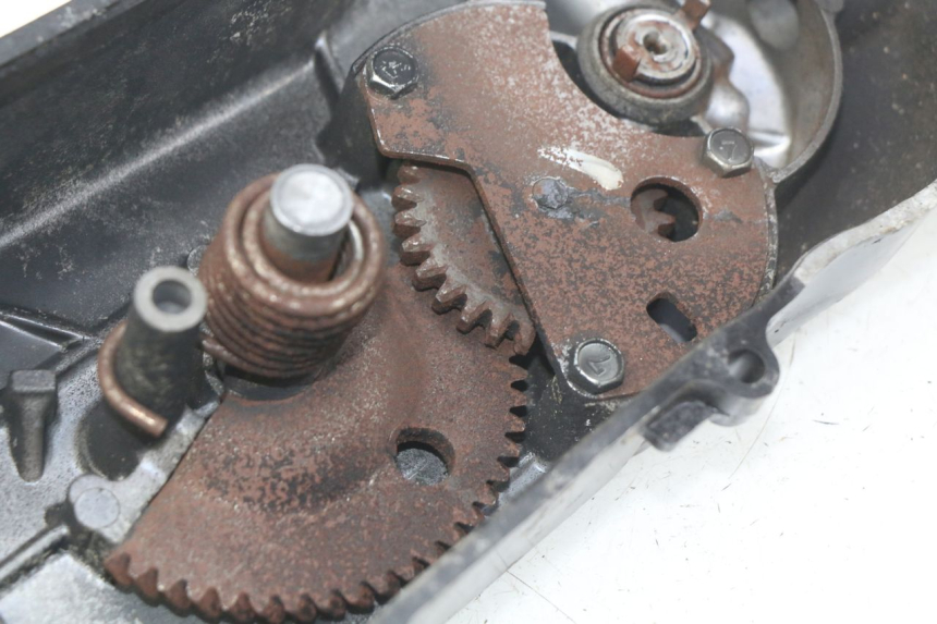 photo de CUBIERTA DEL VARIADOR SUZUKI CP 80 (1985 - 1996) - Detalle de la pieza