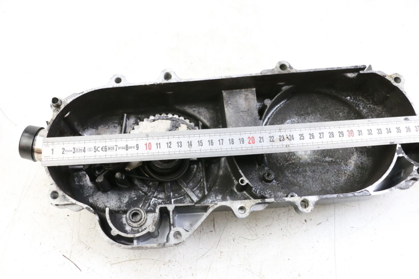 photo de TAPA VARIADOR LONGJIA DIGITA 4T 50 (2019 - 2022) - Zoom estado de uso